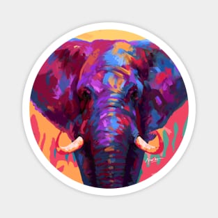 Elephant Magnet